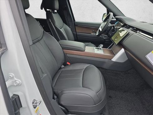 New 2026 Land Rover Range Rover Long Wheelbase SE image 10
