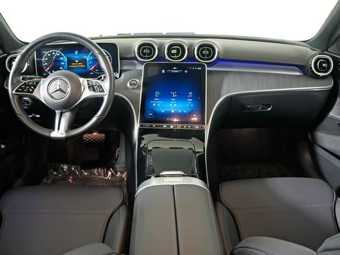 Certified 2024 Mercedes-Benz C 300 4MATIC Sedan image 15