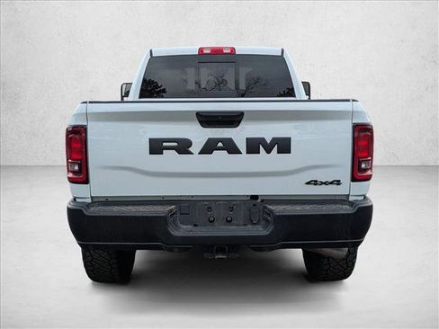 Used 2025 RAM 2500 Tradesman image 6