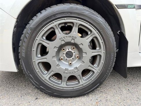 Used 2008 Subaru Impreza WRX STI AWD/4WD image 24