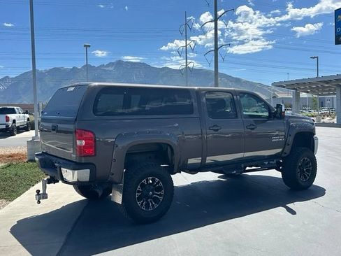 Used 2007 Chevrolet Silverado 2500 LTZ w/ Safety Package AWD/4WD image 7