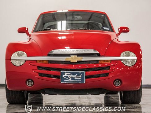 Used 2003 Chevrolet SSR w/ Preferred Equipment Group image 33