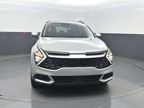 Used 2024 Kia Sportage SX FWD image 32