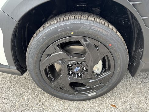 New 2026 Subaru Crosstrek 2.5i Sport AWD/4WD image 10