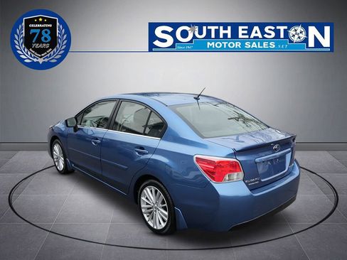 Used 2015 Subaru Impreza 2.0i Premium image 5