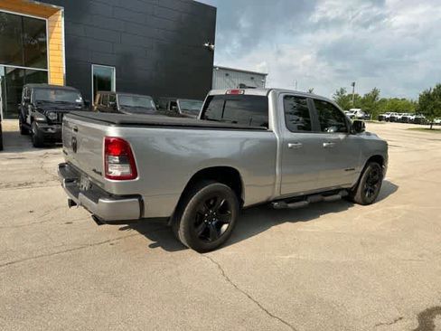 Certified 2021 RAM 1500 Big Horn AWD/4WD image 22