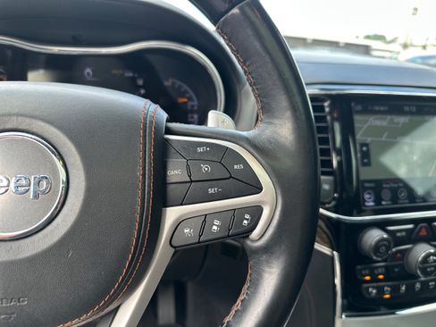 Used 2019 Jeep Grand Cherokee Summit AWD/4WD image 36