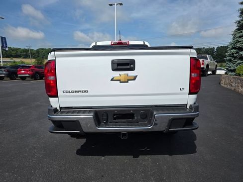 Used 2016 Chevrolet Colorado LT w/ Luxury Package, Chrome AWD/4WD image 3