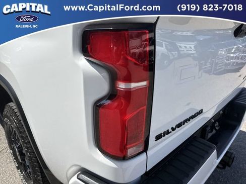 Used 2024 Chevrolet Silverado 2500 LTZ w/ LTZ Plus Package AWD/4WD image 15