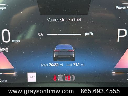 Used 2025 BMW 540i xDrive AWD/4WD image 35