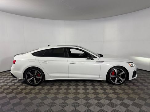 Used 2023 Audi A5 2.0T Premium Plus w/ Premium Plus AWD/4WD image 6