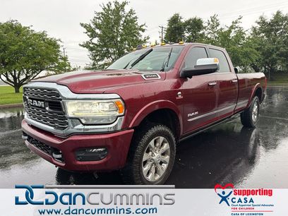 Used 2021 RAM 3500 Limited