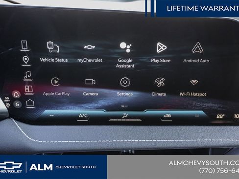 New 2026 Chevrolet Corvette Stingray Coupe w/ Z51 Performance Package image 30