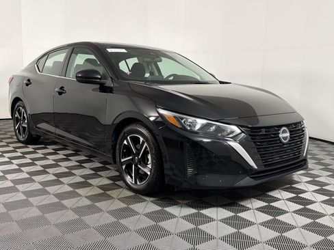 Used 2024 Nissan Sentra SV FWD image 23