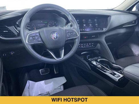 Certified 2023 Buick Envision Preferred w/ Sport Touring Package AWD/4WD image 2