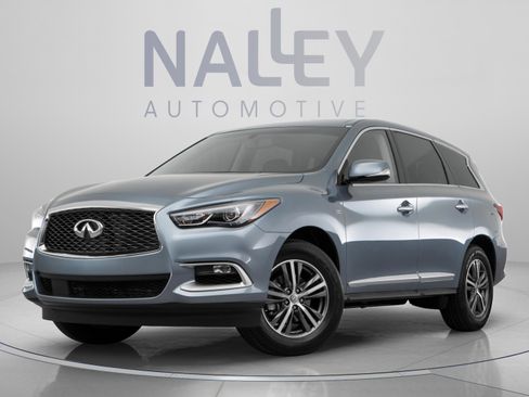 Used 2017 INFINITI QX60 FWD w/ Deluxe Technology Package image 11