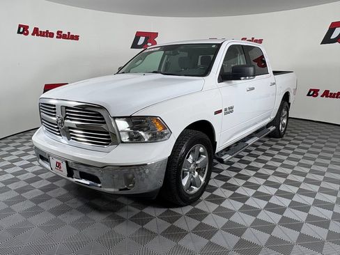 Used 2018 RAM 1500 Big Horn AWD/4WD image 2