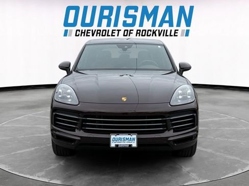Used 2022 Porsche Cayenne AWD/4WD image 8