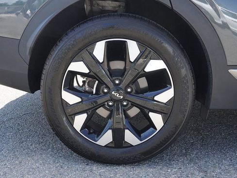 Used 2024 Kia Sportage X-Line w/ X-Line Premium Package AWD/4WD image 22