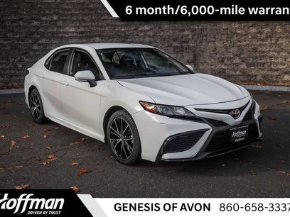 Used 2024 Toyota Camry SE