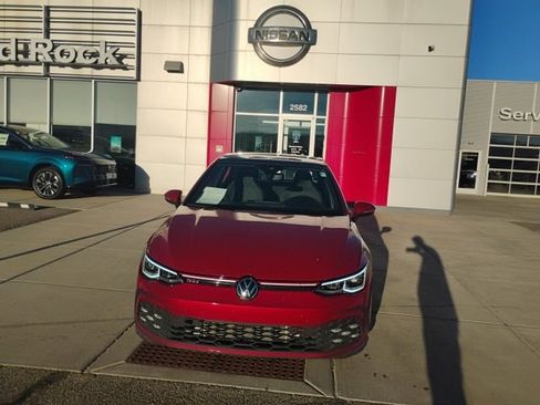 Used 2023 Volkswagen GTI SE image 2