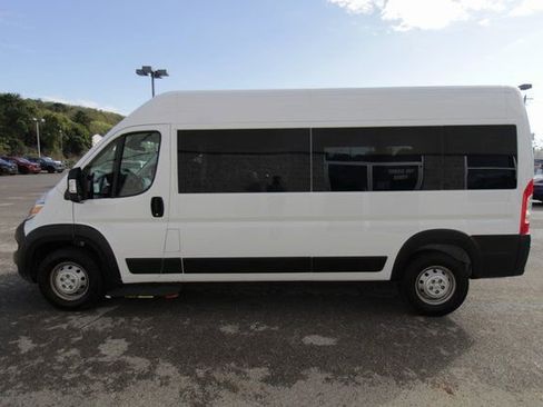 Used 2023 RAM ProMaster 2500 image 6