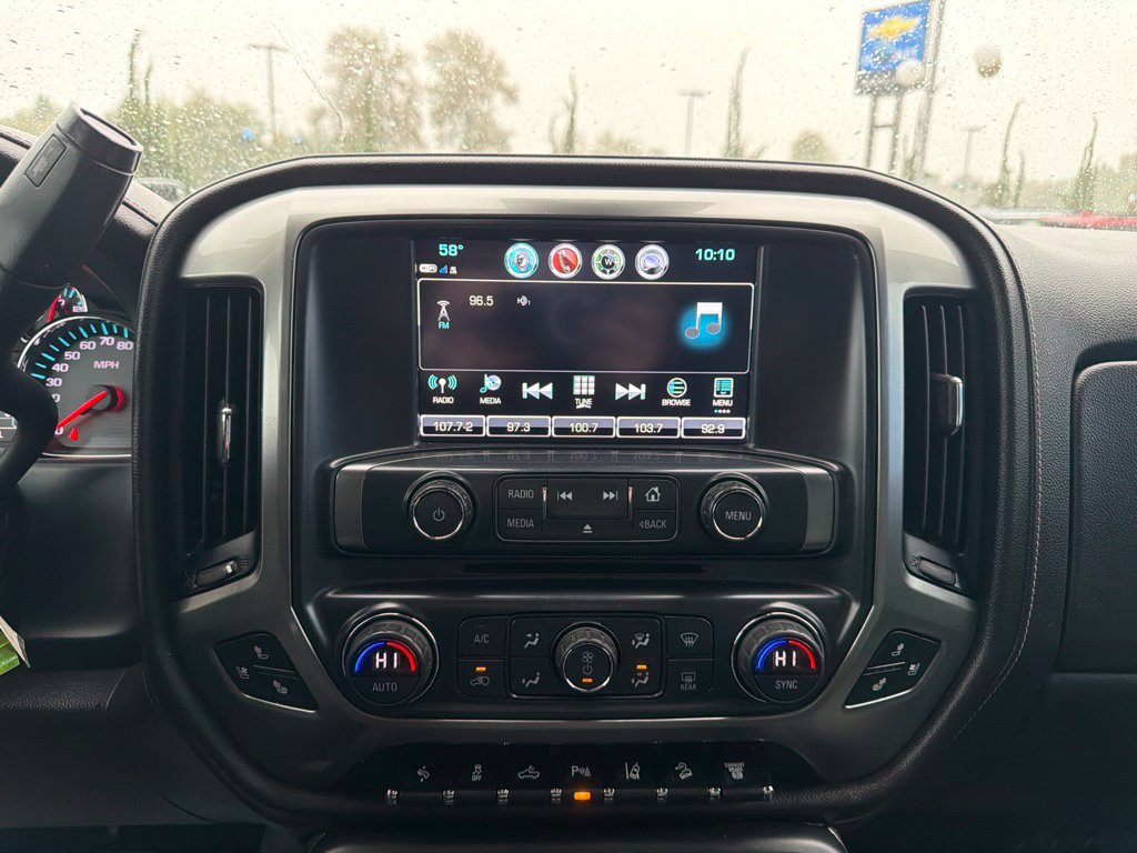 Used 2019 Chevrolet Silverado 3500 LTZ w/ Duramax Plus Package AWD/4WD image 13