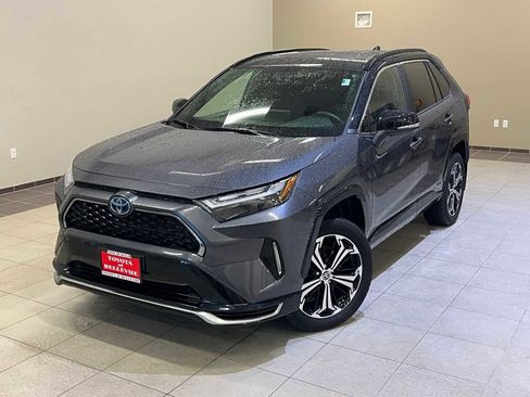 Certified 2024 Toyota RAV4 XSE image 1