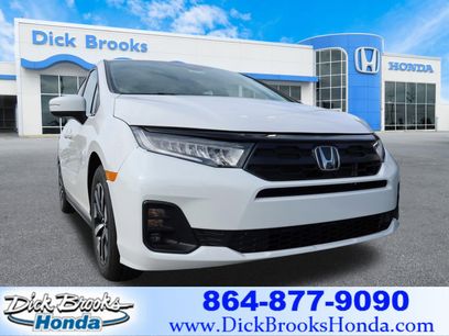 New 2026 Honda Odyssey EX-L