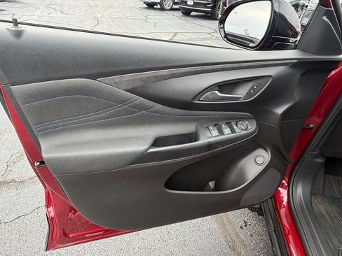 Certified 2024 Buick Envista Sport Touring w/ Convenience I Package FWD image 24
