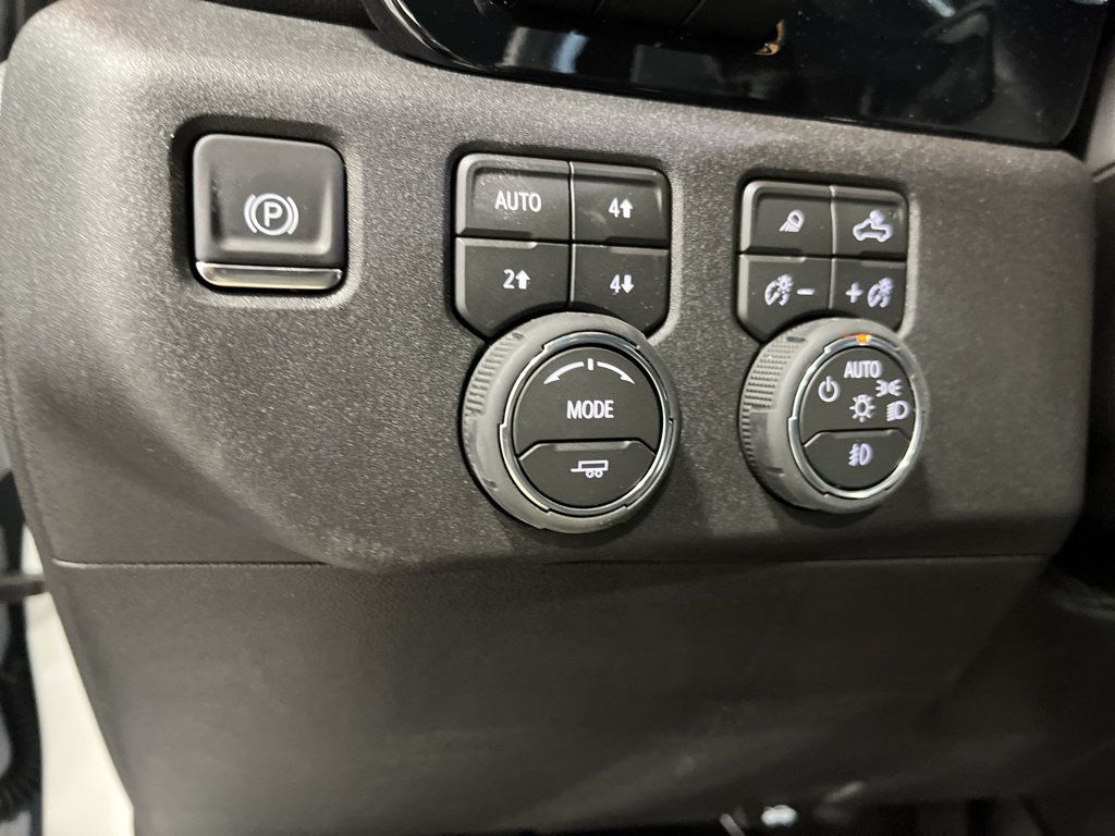 Certified 2026 Chevrolet Silverado 1500 LTZ w/ Technology Package AWD/4WD image 44