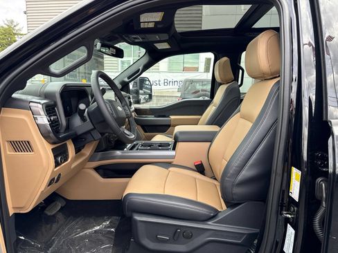 New 2026 Ford F350 Lariat w/ Lariat Premium Package AWD/4WD image 25