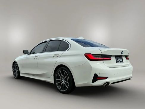 Used 2020 BMW 330i Sedan w/ Premium Package RWD image 11