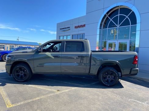 Used 2026 RAM 1500 Big Horn AWD/4WD image 2