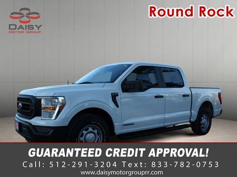 Used 2022 Ford F150 XL w/ Equipment Group 101A High RWD image 1