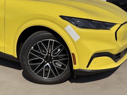 New 2025 Ford Mustang Mach-E Premium image 3