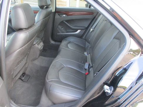 Used 2013 Cadillac CTS Premium AWD/4WD image 21