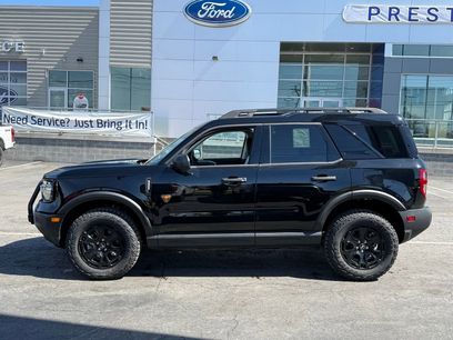 New 2025 Ford Bronco Sport Badlands w/ Sasquatch Badlands Package