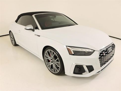 Certified 2023 Audi S5 Premium Plus image 15