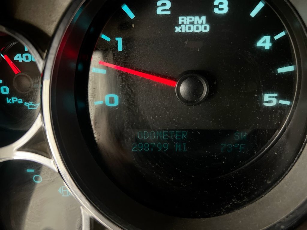 Used 2012 GMC Sierra 2500 SLE AWD/4WD image 13