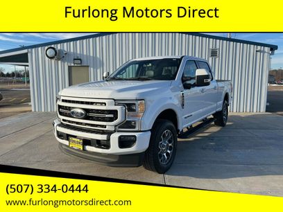 Used 2022 Ford F250 Lariat w/ Lariat Ultimate Package