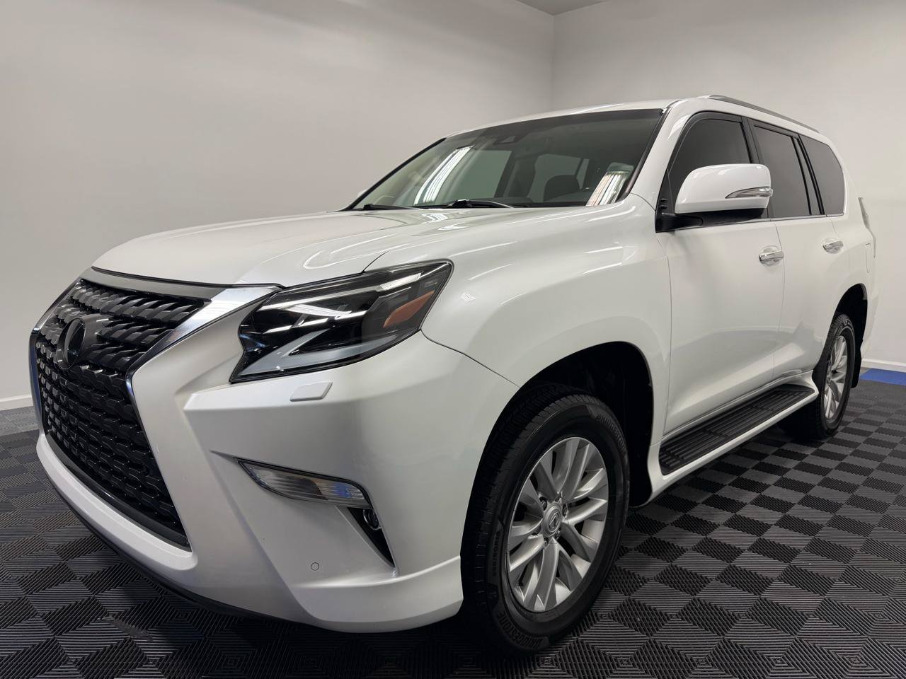 Used 2021 Lexus GX 460 Premium AWD/4WD image 3