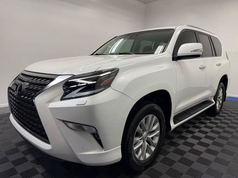 Used 2021 Lexus GX 460 Premium AWD/4WD image 3