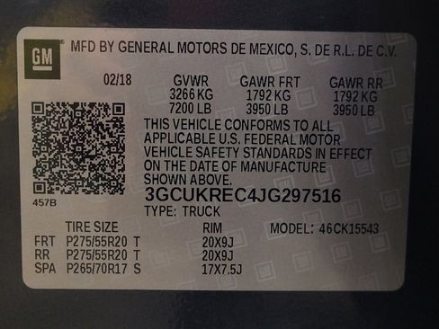 Used 2018 Chevrolet Silverado 1500 LT w/ All Star Edition AWD/4WD image 33