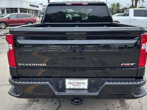 Certified 2024 Chevrolet Silverado 1500 RST AWD/4WD image 6