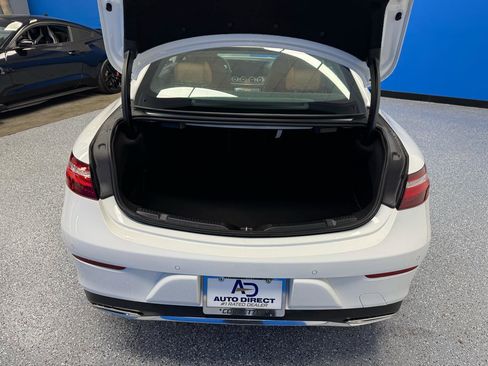 Used 2018 Mercedes-Benz E 400 Coupe image 21