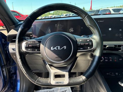 Used 2025 Kia K5 GT-Line w/ GT-Line Premium Package AWD/4WD image 19