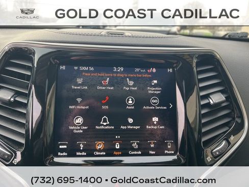 Used 2019 Jeep Cherokee Limited image 18