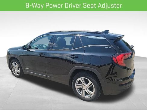 Used 2018 GMC Terrain SLE w/ Driver Convenience Package FWD image 13