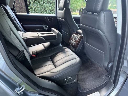 Used 2014 Land Rover Range Rover Supercharged AWD/4WD image 25